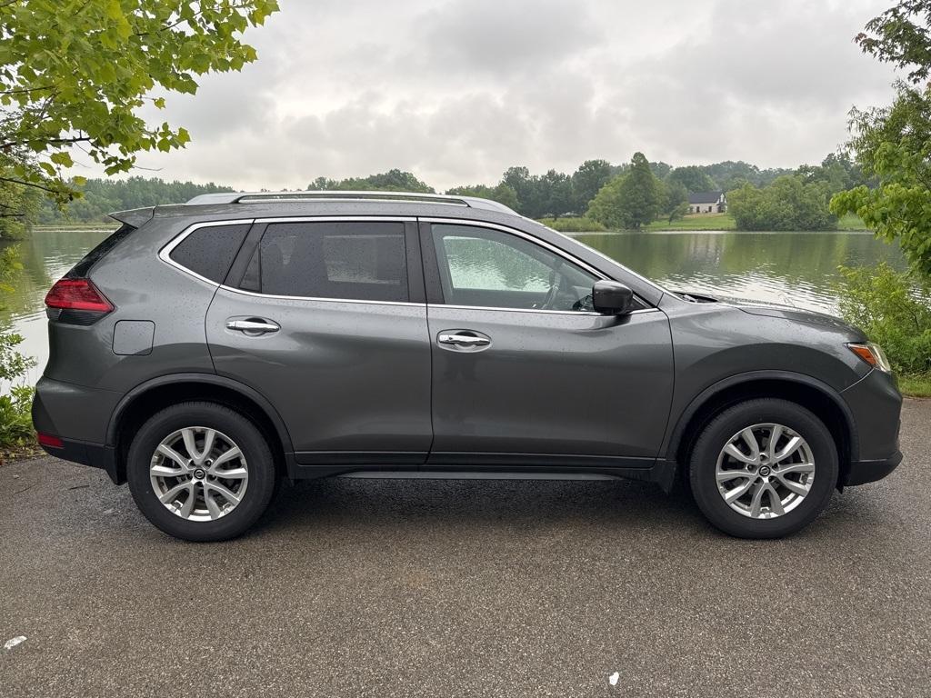 used 2017 Nissan Rogue car, priced at $9,254