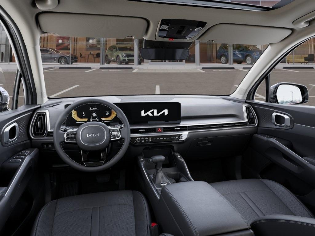 new 2024 Kia Sorento car, priced at $40,508