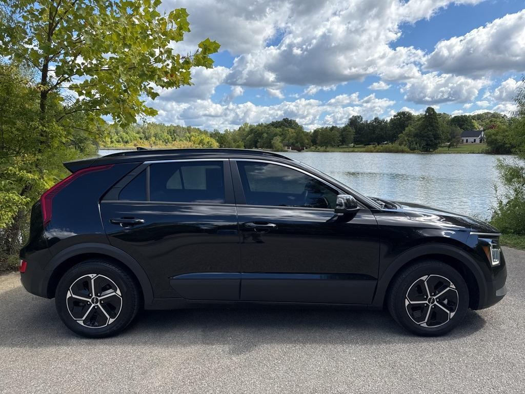 used 2023 Kia Niro car, priced at $19,733