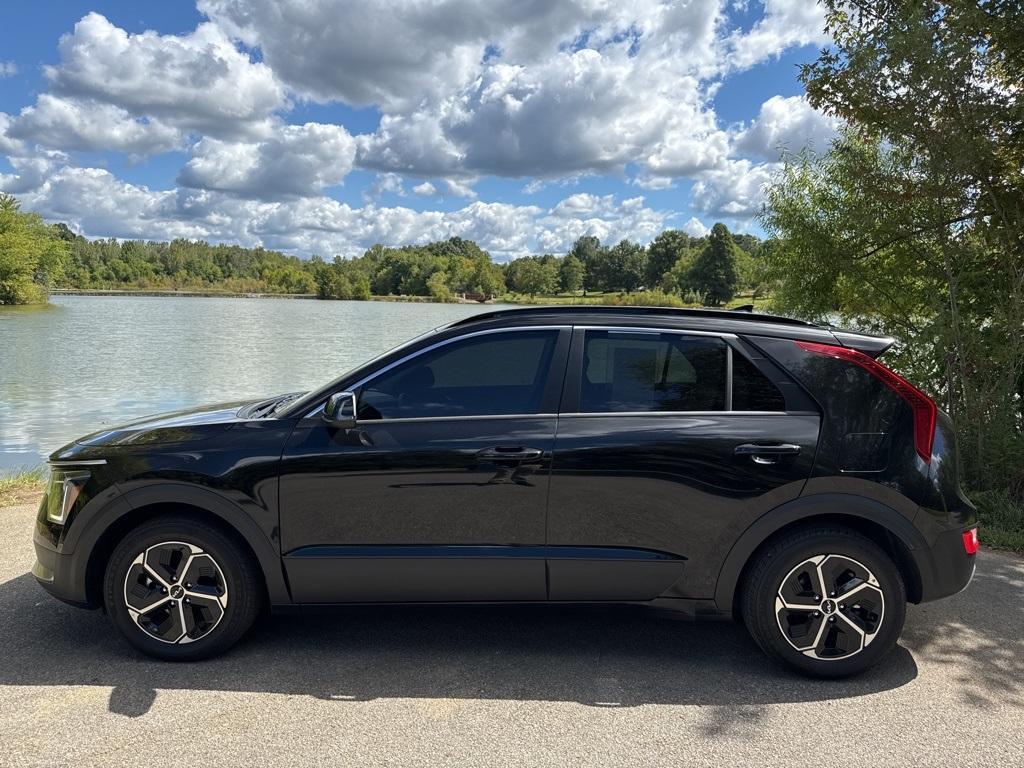 used 2023 Kia Niro car, priced at $19,733