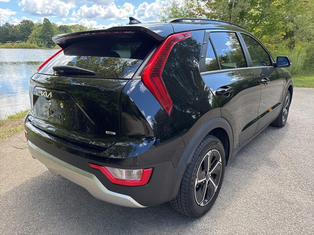 used 2023 Kia Niro car, priced at $19,733