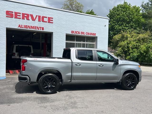 used 2024 Chevrolet Silverado 1500 car, priced at $50,940