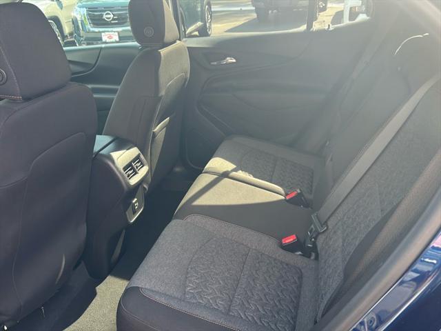 used 2022 Chevrolet Equinox car, priced at $22,990