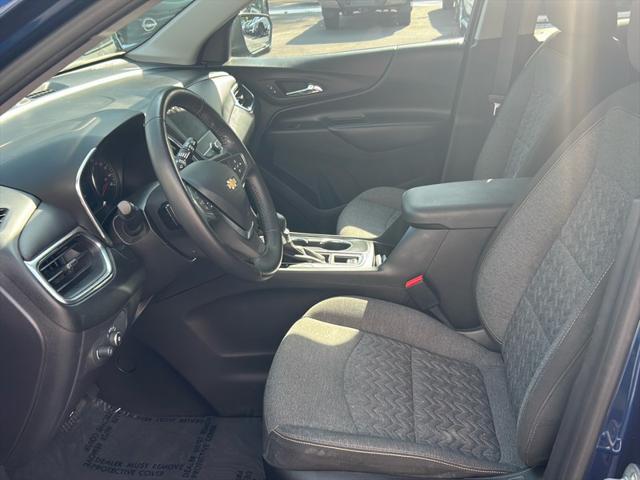 used 2022 Chevrolet Equinox car, priced at $22,990