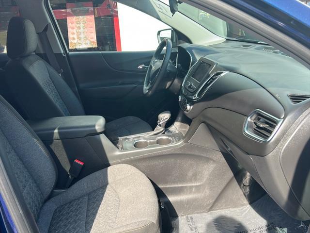 used 2022 Chevrolet Equinox car, priced at $22,990
