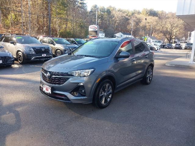 used 2020 Buick Encore GX car, priced at $20,990