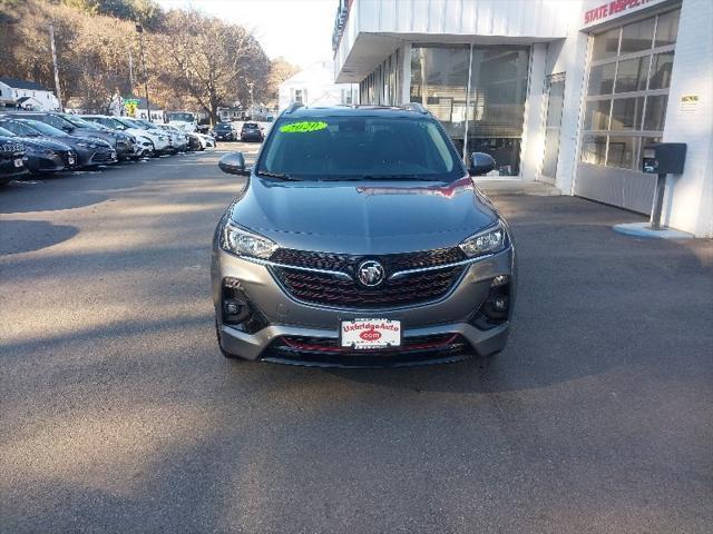 used 2020 Buick Encore GX car, priced at $20,990