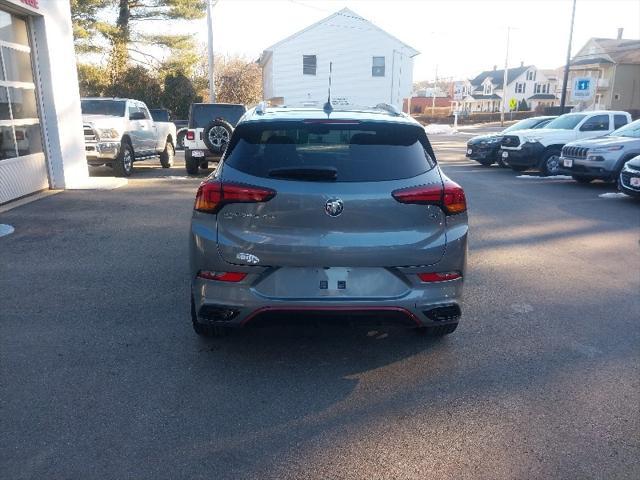 used 2020 Buick Encore GX car, priced at $20,990