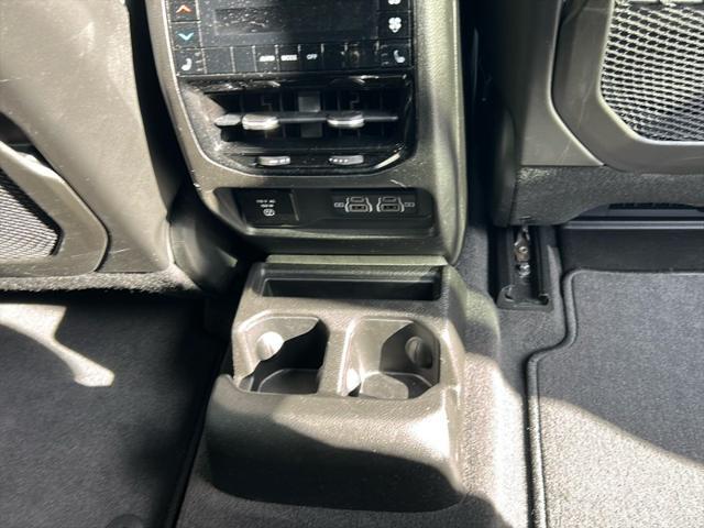used 2021 Jeep Grand Cherokee L car, priced at $32,990