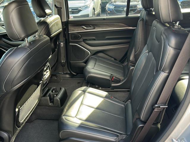 used 2021 Jeep Grand Cherokee L car, priced at $32,990