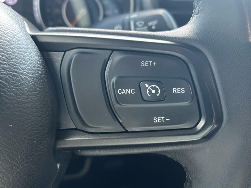 used 2023 Jeep Gladiator car, priced at $29,690