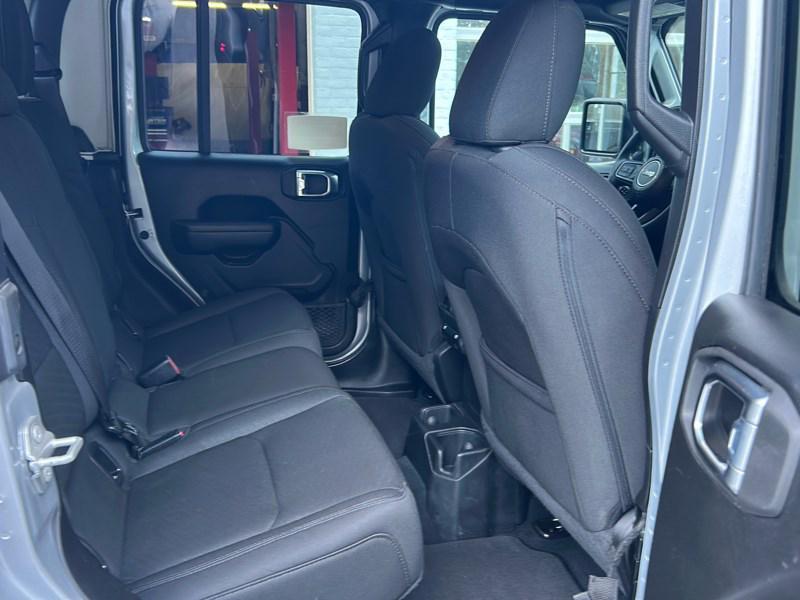 used 2023 Jeep Gladiator car, priced at $29,690