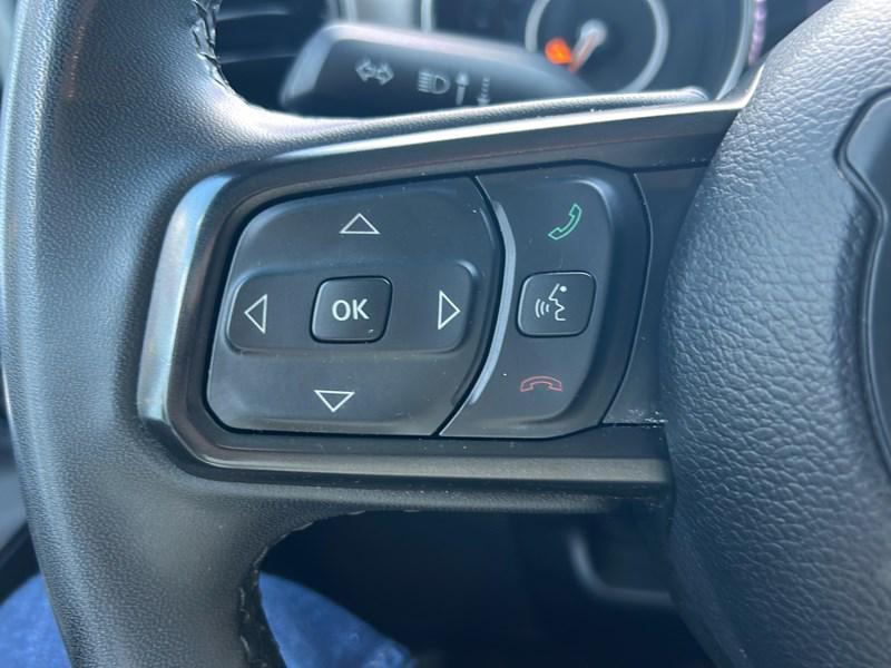 used 2023 Jeep Gladiator car, priced at $29,690