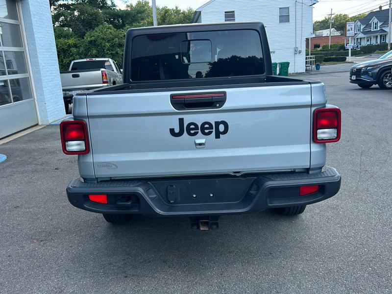 used 2023 Jeep Gladiator car, priced at $29,690