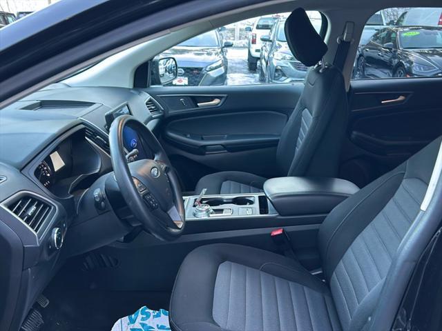 used 2024 Ford Edge car