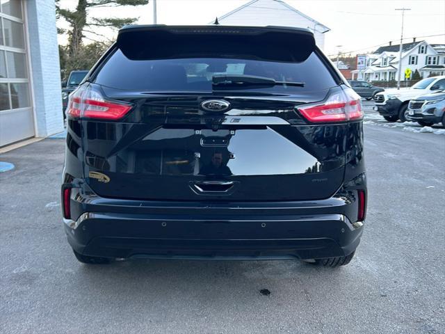 used 2024 Ford Edge car