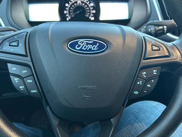 used 2024 Ford Edge car