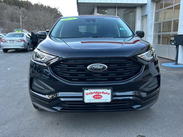 used 2024 Ford Edge car