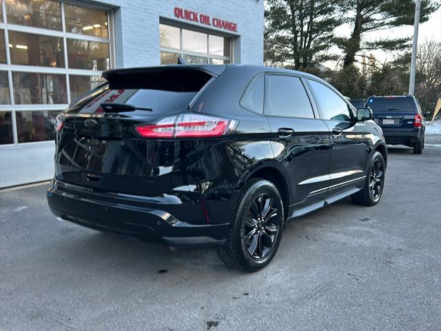 used 2024 Ford Edge car