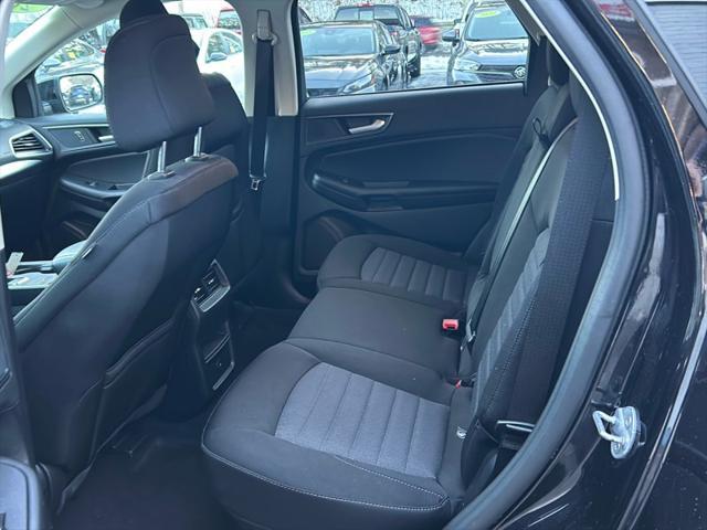 used 2024 Ford Edge car