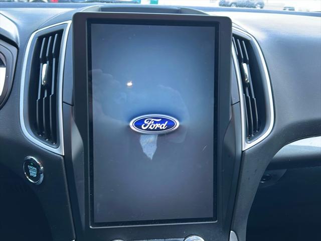 used 2024 Ford Edge car