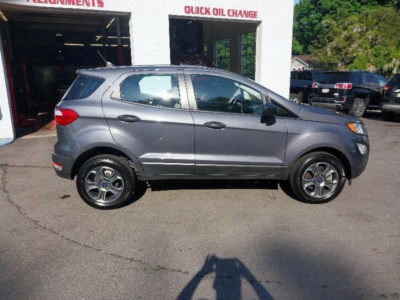 used 2021 Ford EcoSport car, priced at $22,990