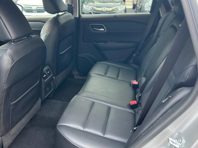 used 2021 Nissan Rogue car, priced at $22,990