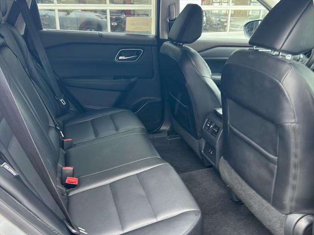used 2021 Nissan Rogue car, priced at $22,990