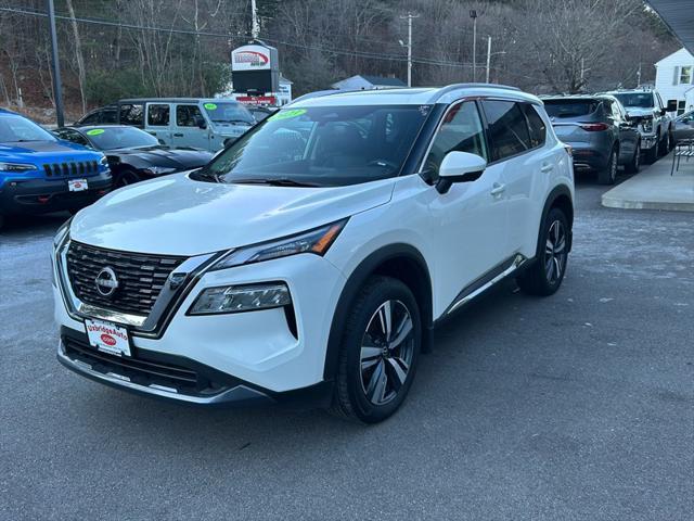 used 2023 Nissan Rogue car, priced at $29,990