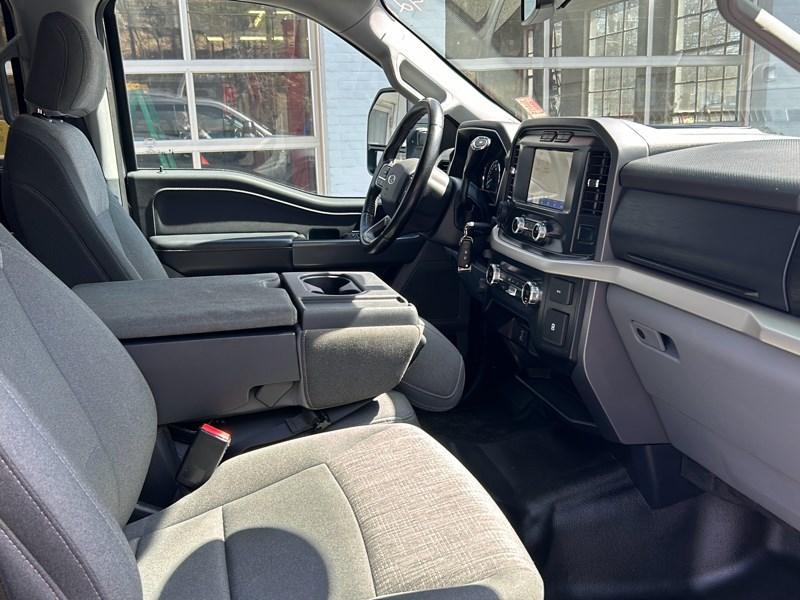 used 2021 Ford F-150 car, priced at $38,990