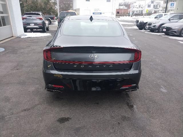 used 2023 Hyundai Sonata car, priced at $24,990