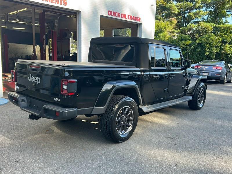 used 2021 Jeep Gladiator car, priced at $33,990