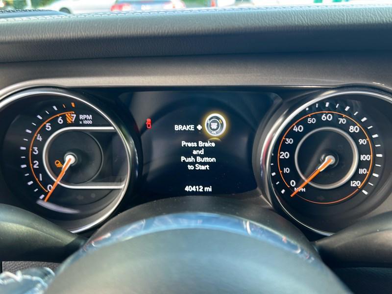 used 2021 Jeep Gladiator car, priced at $33,990