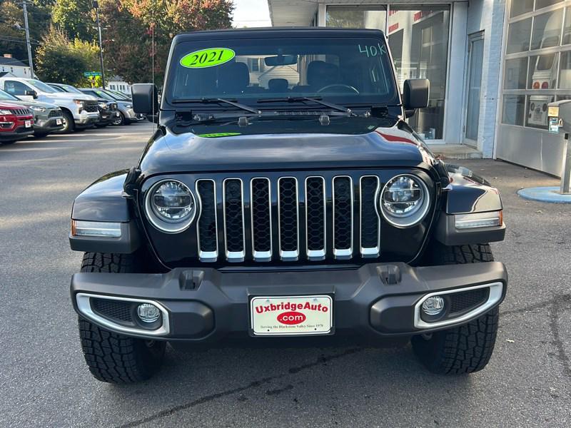 used 2021 Jeep Gladiator car, priced at $33,990