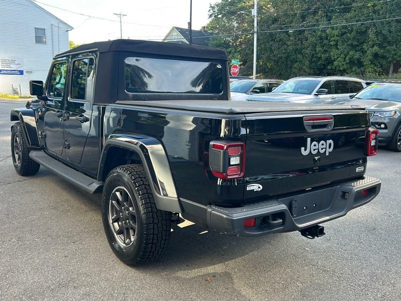 used 2021 Jeep Gladiator car, priced at $33,990