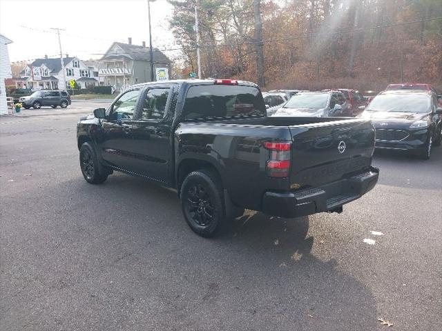 used 2023 Nissan Frontier car, priced at $32,990