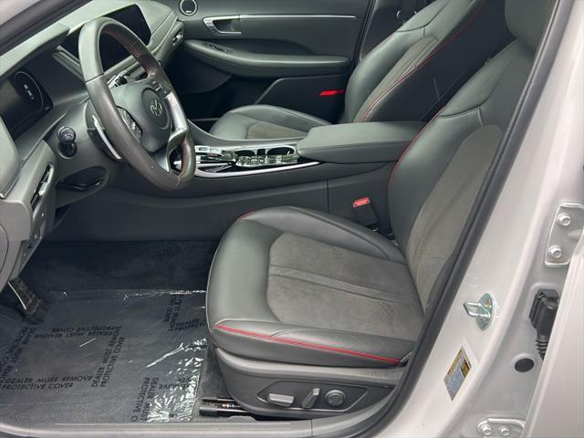 used 2023 Hyundai Sonata car, priced at $24,990