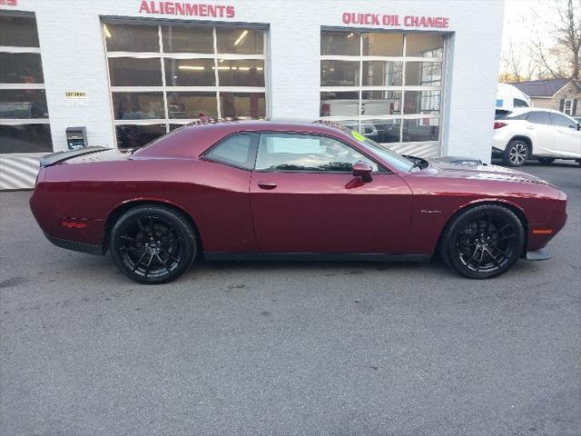 used 2022 Dodge Challenger car, priced at $35,990