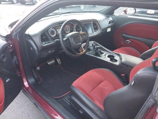 used 2022 Dodge Challenger car, priced at $35,990