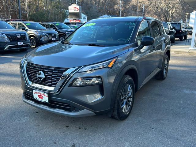 used 2023 Nissan Rogue car, priced at $21,900