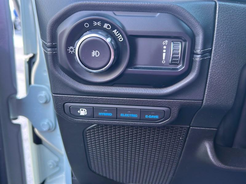 used 2024 Jeep Wrangler 4xe car, priced at $37,690