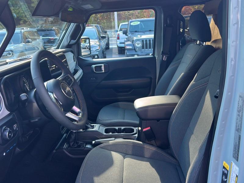 used 2024 Jeep Wrangler 4xe car, priced at $37,690