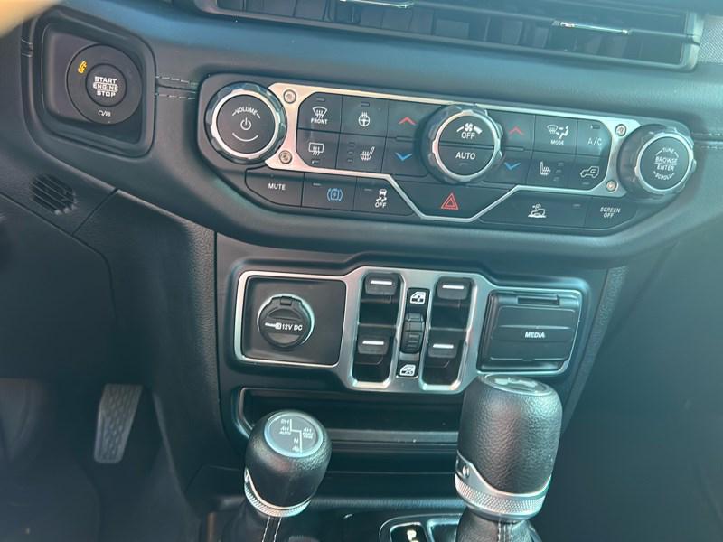 used 2024 Jeep Wrangler 4xe car, priced at $37,690