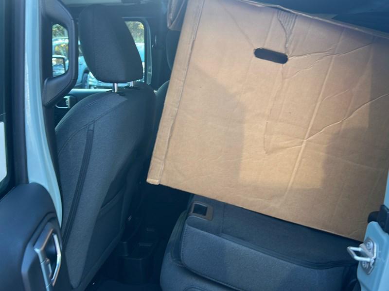 used 2024 Jeep Wrangler 4xe car, priced at $37,690