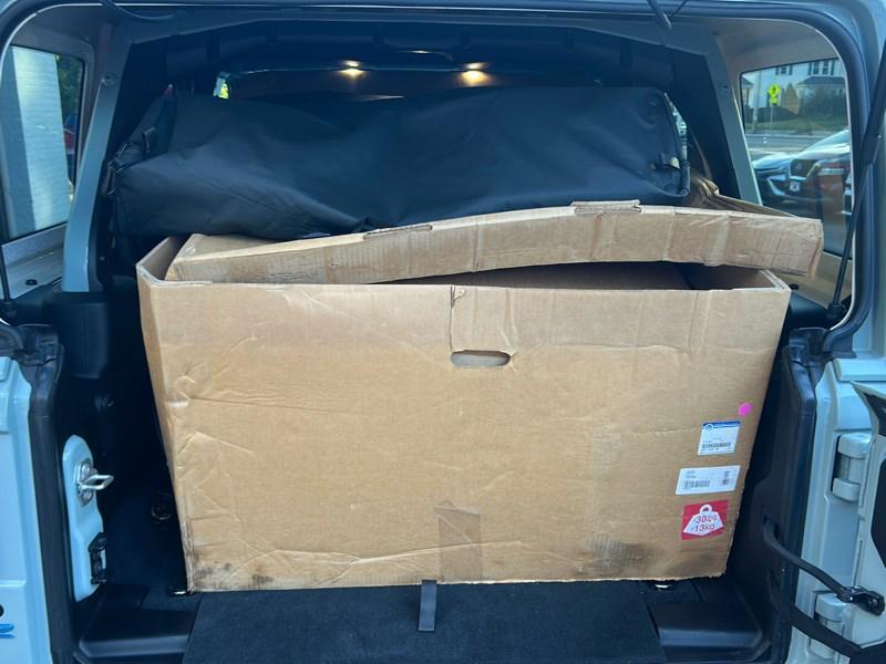 used 2024 Jeep Wrangler 4xe car, priced at $37,690