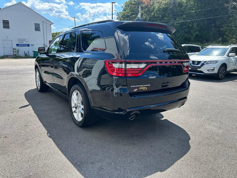 used 2022 Dodge Durango car, priced at $33,690