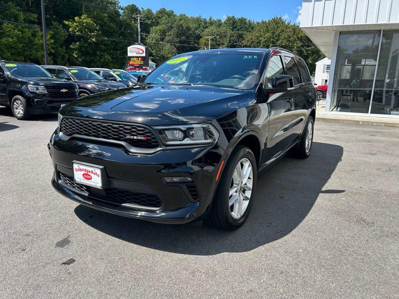 used 2022 Dodge Durango car, priced at $33,690