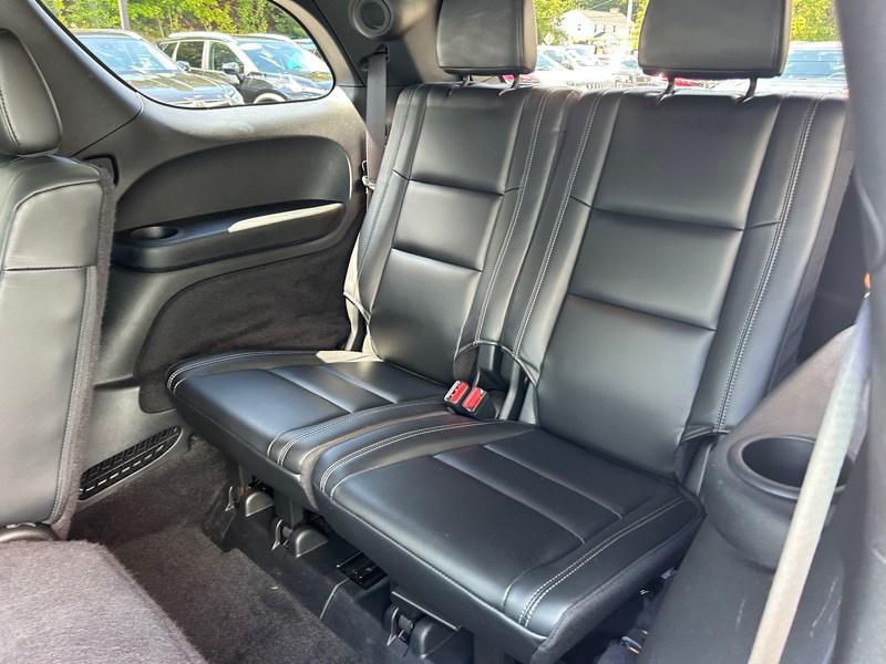 used 2022 Dodge Durango car, priced at $33,690
