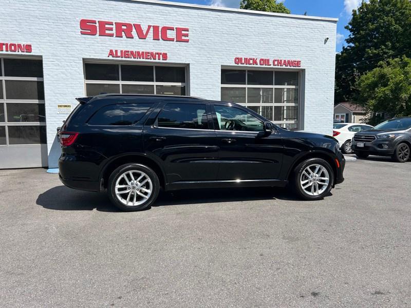 used 2022 Dodge Durango car, priced at $33,690