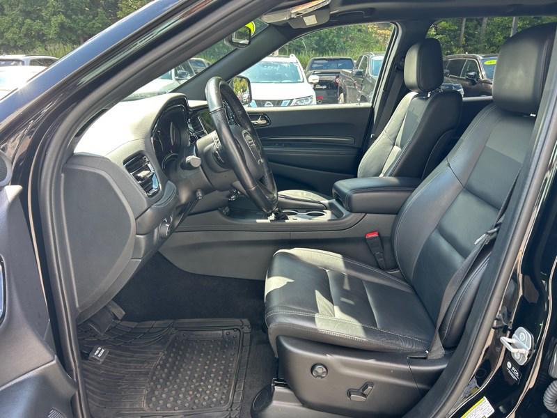 used 2022 Dodge Durango car, priced at $33,690